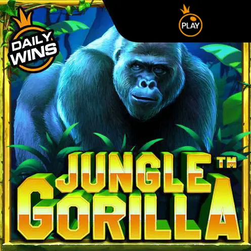 Slot Demo Jungle Gorilla