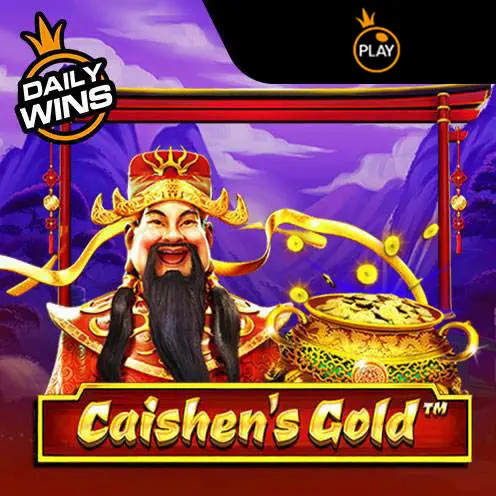 Slot Demo Caishen's Gold